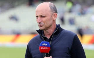 Nasser Hussain