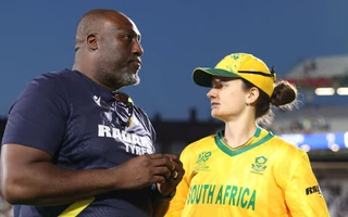 ‘You just lose and you learn’ - Mandla Mashimbyi vows South Africa will rebuild after Women’s T20 World Cup semi-final exit