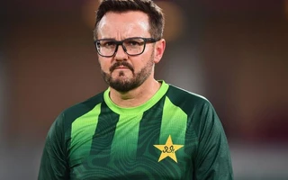 India are the benchmark in white-ball cricket and our challenge is to catch up, says Mike Hesson