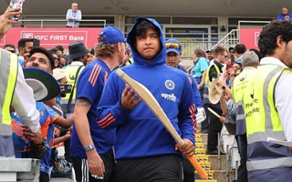 Vaibhav Sooryavanshi