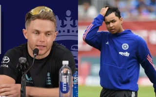 'How he handles that will be his biggest challenge' - Sam Curran sounds caution for Vaibhav Sooryavanshi ahead of ENG vs IND 2nd T20I