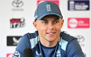 Sam Curran