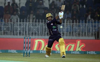 Sarfaraz Ahmed