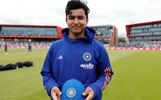 ‘Sky is the limit for him’ - Parthiv Patel backs teenage sensation Vaibhav Sooryavanshi after India debut