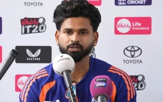 'Important that he gets game time' - Shreyas Iyer backs Jasprit Bumrah's return ahead of Afghanistan T20I series