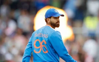 Should Shreyas Iyer be dropped from India's T20I team?