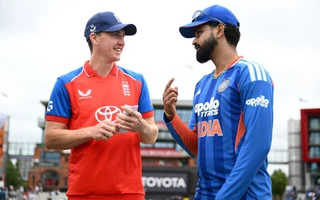 ENG v IND