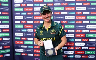 ‘So really nice that we've…’ - Beth Mooney reflects after Australia’s record-extending T20 World Cup triumph over England