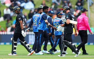 NZ vs SL 2024-25: Lankans finish on a high with 140-run win in third ODI