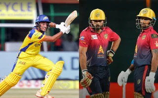 Mysore Warriors vs Shivamogga Yodhas