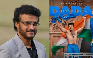 Sourav Ganguly