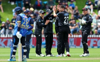 New Zealand vs Sri Lanka