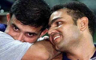 Virender Sehwag marks Sourav Ganguly’s 54th birthday by reviving that iconic Lord’s balcony moment