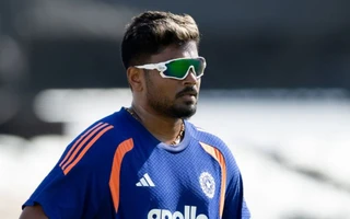 Sanju Samson named tournament icon for Kerala Cricket League 2026