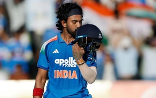 'It's very different' - KL Rahul on batting in the middle order under new ball rule
