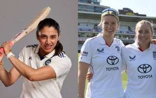 Indian Women vs England Women