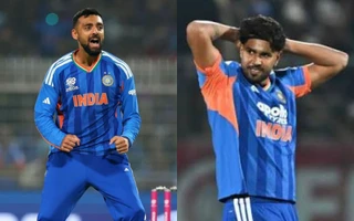 Varun Chakaravarthy, Harshit Rana ruled out of England T20I series with hamstring injuries