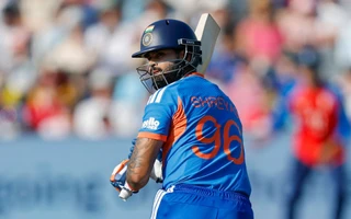 Shreyas Iyer