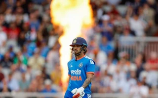 Ishan Kishan