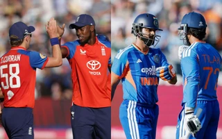 England and India