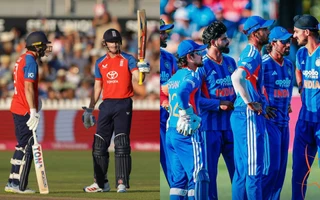 England and India.