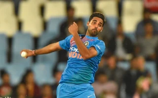 Bhuvneshwar Kumar T20Is