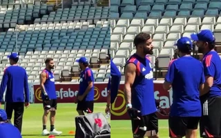 Virat Kohli & Rohit Sharma