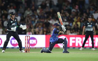 New Zealand vs Sri Lanka