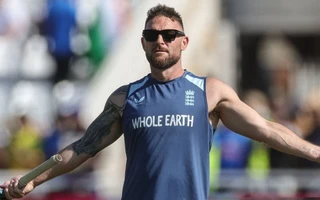 Brendon McCullum
