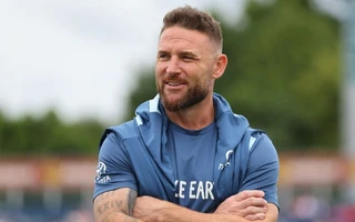 ‘I'll be around for The Hundred’ - Brendon McCullum eyes England's next white-ball stars