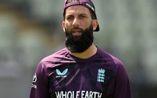 Moeen Ali
