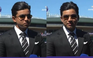 Vaibhav Sooryavanshi