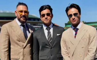 [WATCH] ‘He explained many things to me’ - Vaibhav Sooryavanshi Opens Up After Special Wimbledon 2026 Experience with Yuvraj Singh