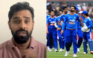 Hanuma Vihari and India Team