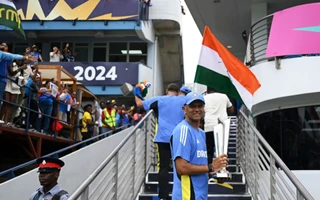Rahul Dravid