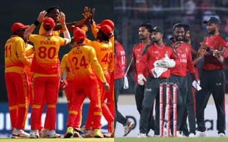 Zimbabwe vs Bangladesh