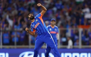 Jasprit Bumrah