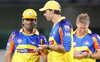 ‘We do not have an MS Dhoni to be his captain’ - Michael Vaughan issues warning to Stephen Fleming after England Test coaching appointment