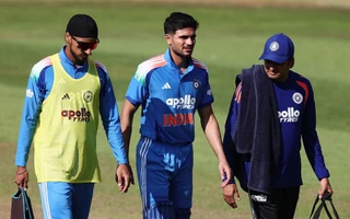 Shubman Gill