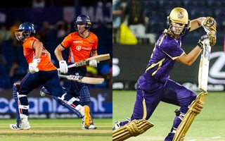 San Francisco Unicorns vs Los Angeles Knight Riders