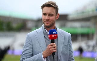 Stuart Broad