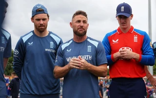 'He's going to be missed' - Harry Brook pays heartfelt tribute to Brendon McCullum after England Test coaching exit