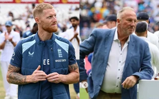 Ben Stokes & Ian Botham