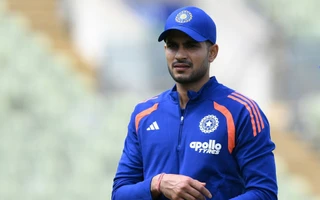 Shubman Gill