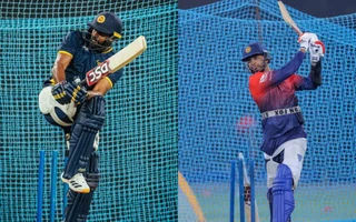 Jaffna Kings vs Galle Gallants