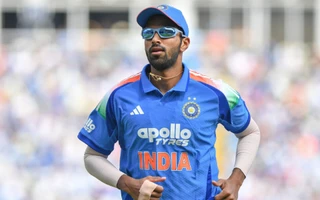 Washington Sundar ruled out of third ODI at Lord's after hamstring injury in Cardiff