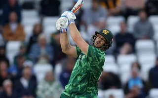 I just turn up and try to win every game, says George Munsey