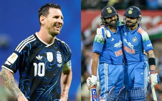‘Just like he is for Argentina…’ - Mohammad Kaif cites Lionel Messi's example to back Virat Kohli and Rohit Sharma for 2027 ODI World Cup