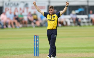 Andy Gorvin named Glamorgan captain for 2026 One-Day Cup