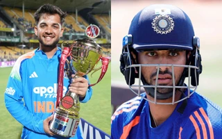 ENG vs IND 2026: Harsh Dubey replaces injured Washington Sundar for series-deciding Lord's ODI
